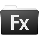 Adobe Flex Folder Icon